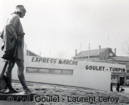 EXRESS MARCHE GOULET CHAMPIGNY sur MARNE   (5)